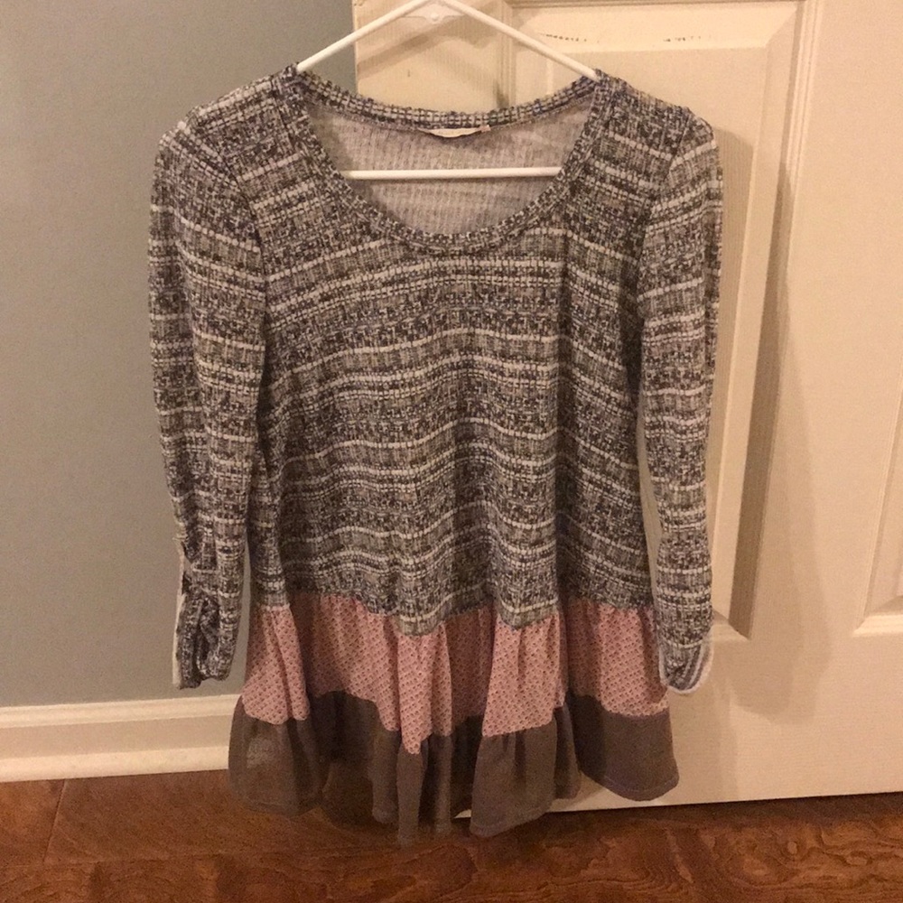 Adorable shirt from Altar’d State! 🍂💗